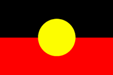 Australlian Aboriginal flag